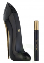 Carolina Herrera Good Girl Giftset 90 ml Edp Spray 80ml/Edp Spray 10ml