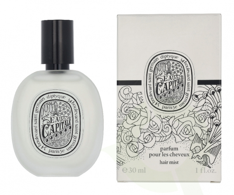 Diptyque Eau Capitale Hair Mist 30 ml