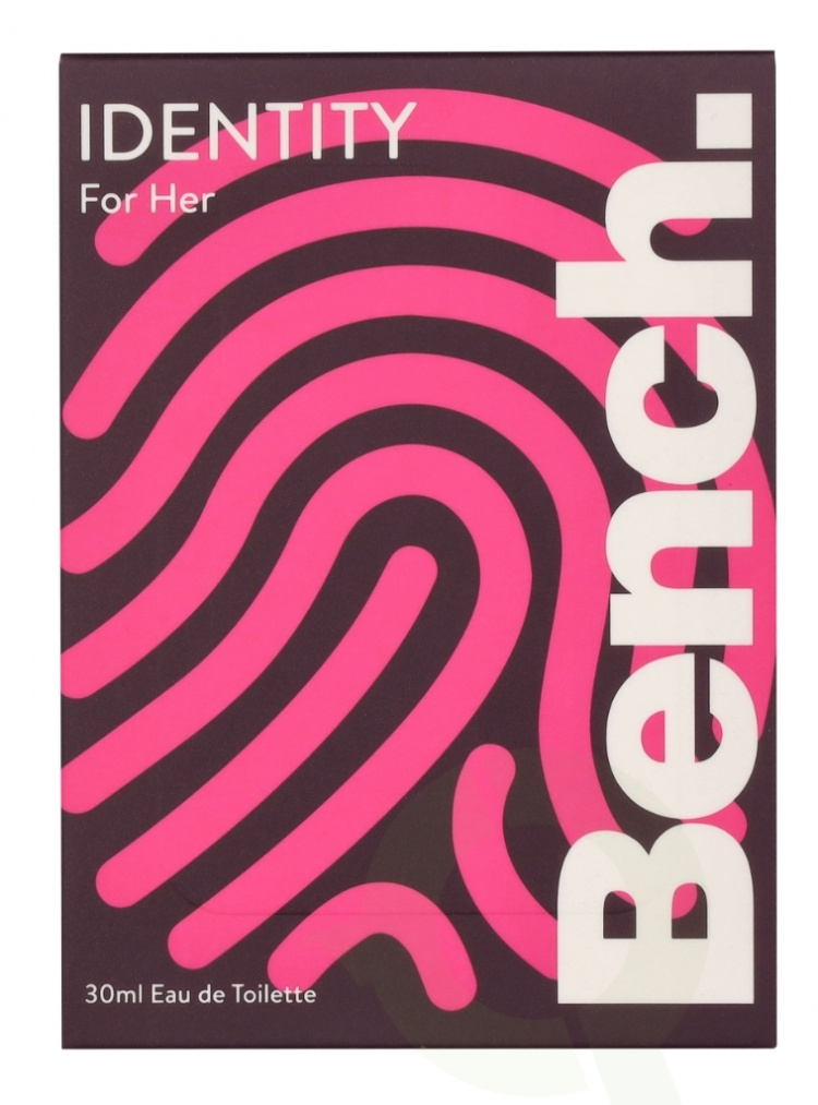 Bench Identity For Her Edt spray 30 ml