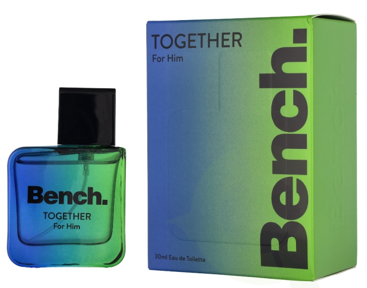 Bench Together For Him Edt Spray 30 ml