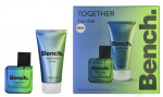 Bench Together For Him Giftset 105 ml Edt Spray 30ml/Shower Gel 75ml