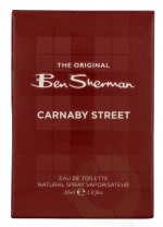 Ben Sherman Carnaby Street Edt Spray 30 ml