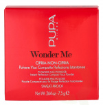 Pupa Milano Pupa Wonder Me Compact Face Powder 7.5 g #040 Sand