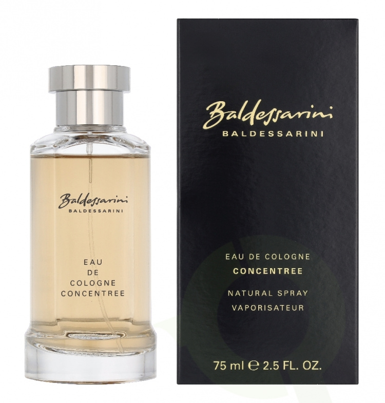 Baldessarini Concentree Edc 75 ml