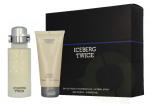 Iceberg Twice Pour Homme Giftset 225 ml Edt Spray 125ml/Shower Gel 100ml