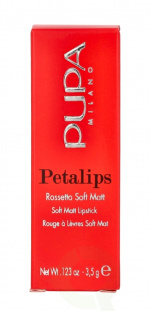 Pupa Milano Pupa Petalips Soft Matt Lipstick 3.5 g #008 Fuchsia Geranium