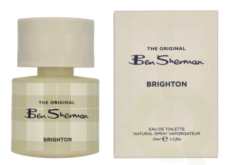 Ben Sherman Brighton Edt Spray 30 ml