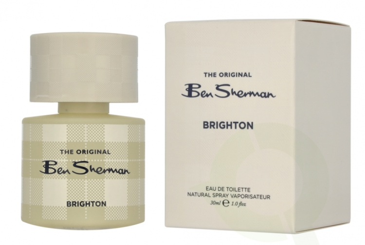 Ben Sherman Brighton Edt Spray 30 ml