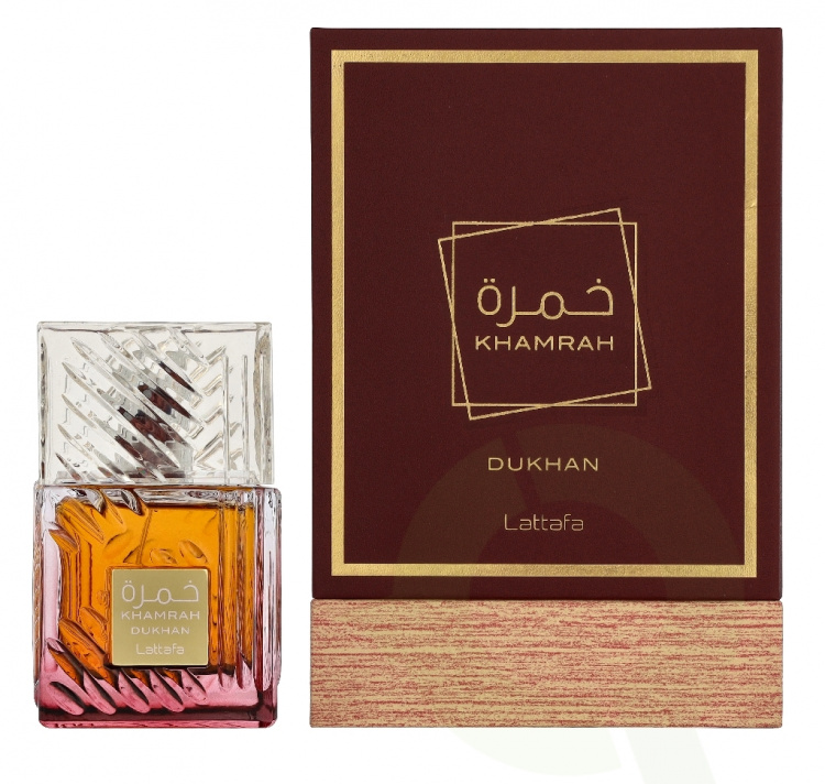 Lattafa Khamrah Dukhan Edp Spray 100 ml