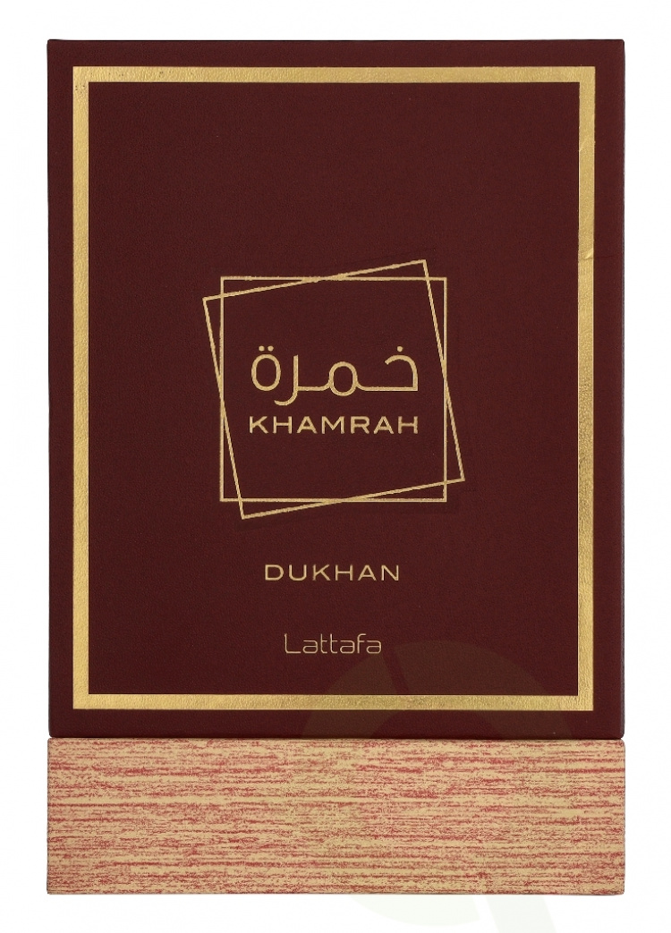 Lattafa Khamrah Dukhan Edp Spray 100 ml