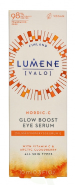 Lumene Nordic-C Glow Boost Eye Serum 10 ml
