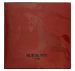 Burberry Her Giftset 125 ml Edp Spray 50ml/Body Lotion 75ml