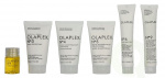 Olaplex The Mini Essentials Holiday Set 137.5 ml No.3 Hair Perfection 30ml/No.4 Shampoo 30ml/No.5 Conditioner 30ml/No.9 Bond Protector 20ml/ Bond Smoother 20ml/ Bonding Oil 7.5ml