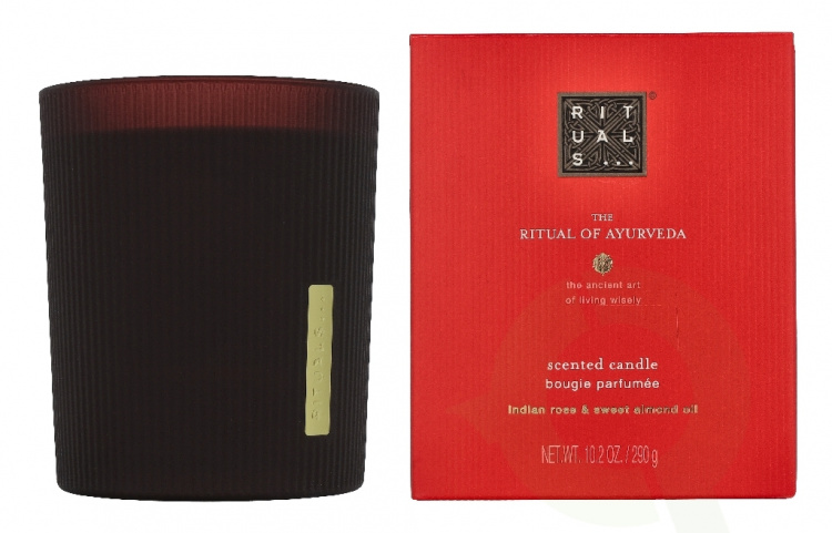 Rituals Ayurveda Scented Candle 290 g