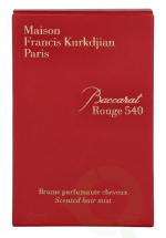Maison Francis Kurkdjian (MFKP) MFKP Baccarat Rouge 50 Hair Mist 70 ml