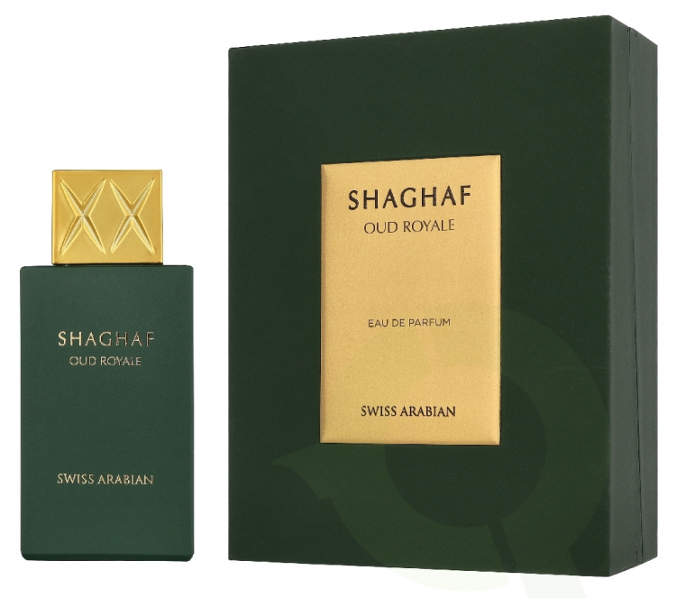 Swiss Arabian Shaghaf Oud Royale Edp Spray 75 ml