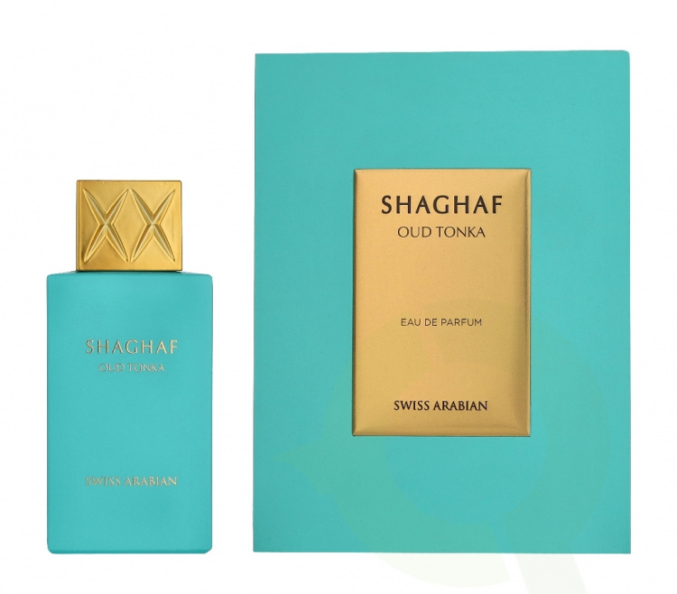 Swiss Arabian Shaghaf Oud Tonka Edp Spray 75 ml