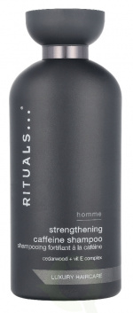 Rituals Homme Strengthening Caffeine Shampoo 250 ml
