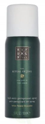Rituals Jing 24H Anti-Perspirant Spray 150 ml