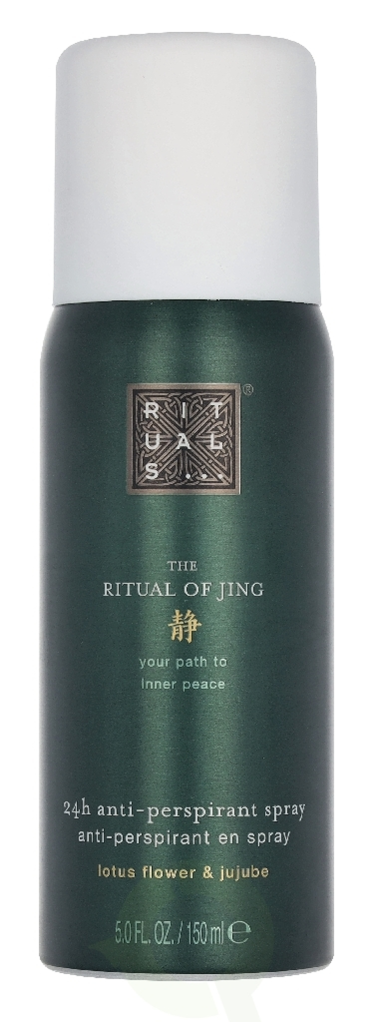 Rituals Jing 24H Anti-Perspirant Spray 150 ml
