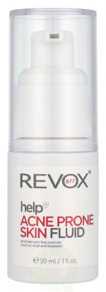 Revox B77 Help Acne Prone Skin Fluid 30 ml