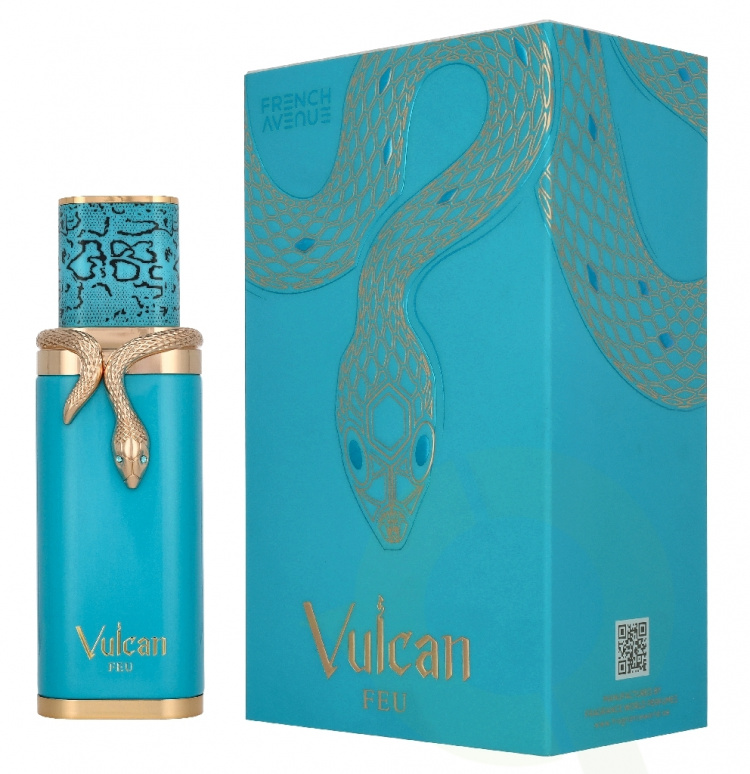French Avenue Vulcan Feu Edp Spray 100 ml