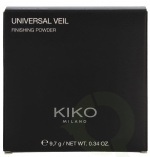 Kiko Milano Universal Veil Finishing Powder 9.7 g Translucent