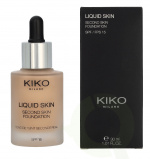 Kiko Milano Liquid Skin Second Skin Foundation 30 ml #N40 Neutral