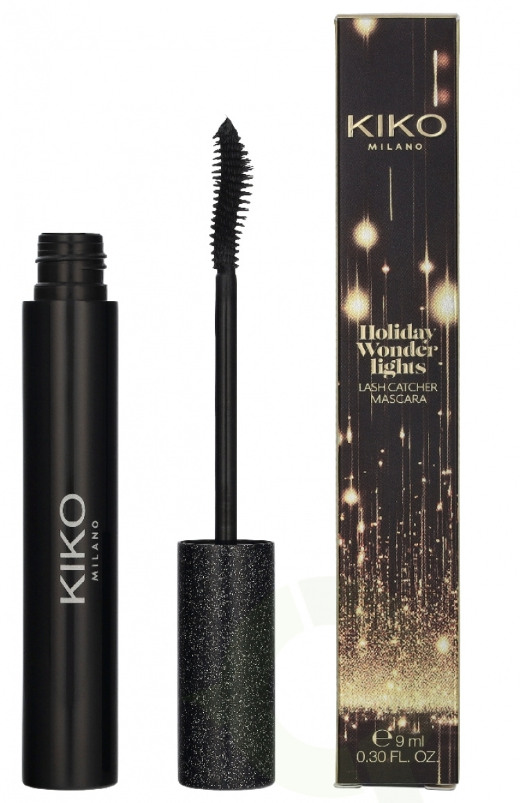 Kiko Milano Holiday Wonderlights Lash Catcher Mascara 9 ml