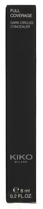 Kiko Milano Full Coverage Dark Circles Concealer 8 ml #17