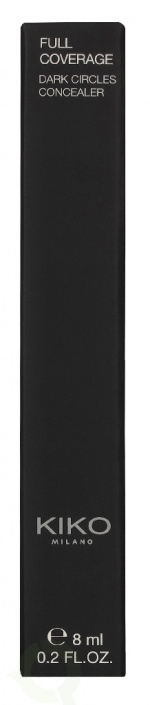 Kiko Milano Full Coverage Dark Circles Concealer 8 ml #11