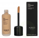 Kiko Milano Full Coverage 2 In 1 Foundation & Concealer 25 ml N25