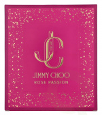 Jimmy Choo Rose Passion Giftset 160 ml Edp Spray 60ml/Perfumed Body Lotion 100ml