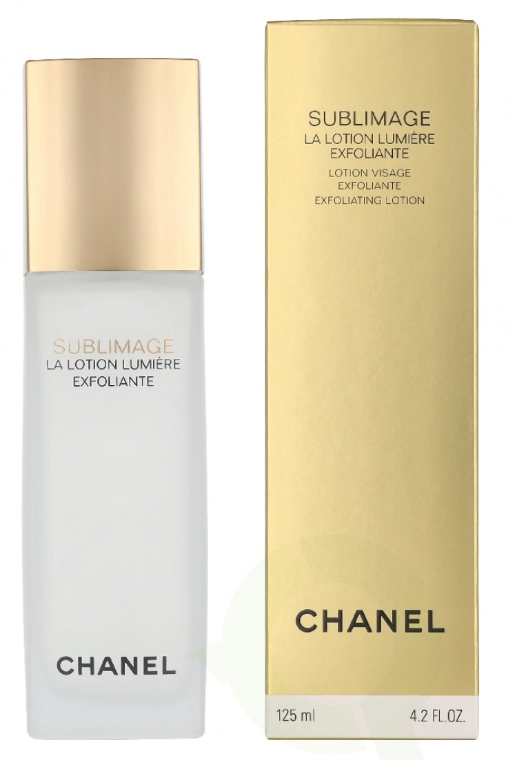 Chanel Sublimage Ultimate Light-Renewing Exfoliating Lotion 125 ml