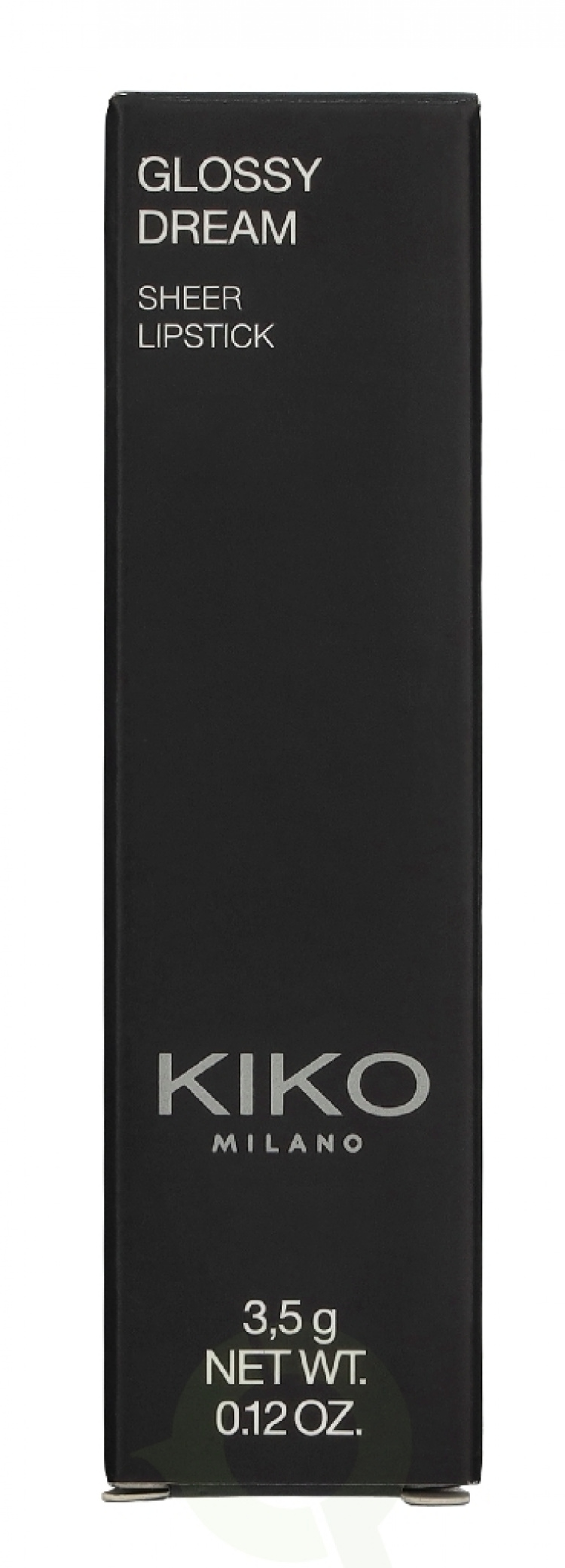 Kiko Milano Glossy Dream Sheer Lipstick 3.5 g #201 Rosy Beige