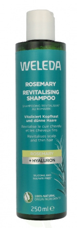 Weleda Rosemary Revitalising Shampoo 250 ml
