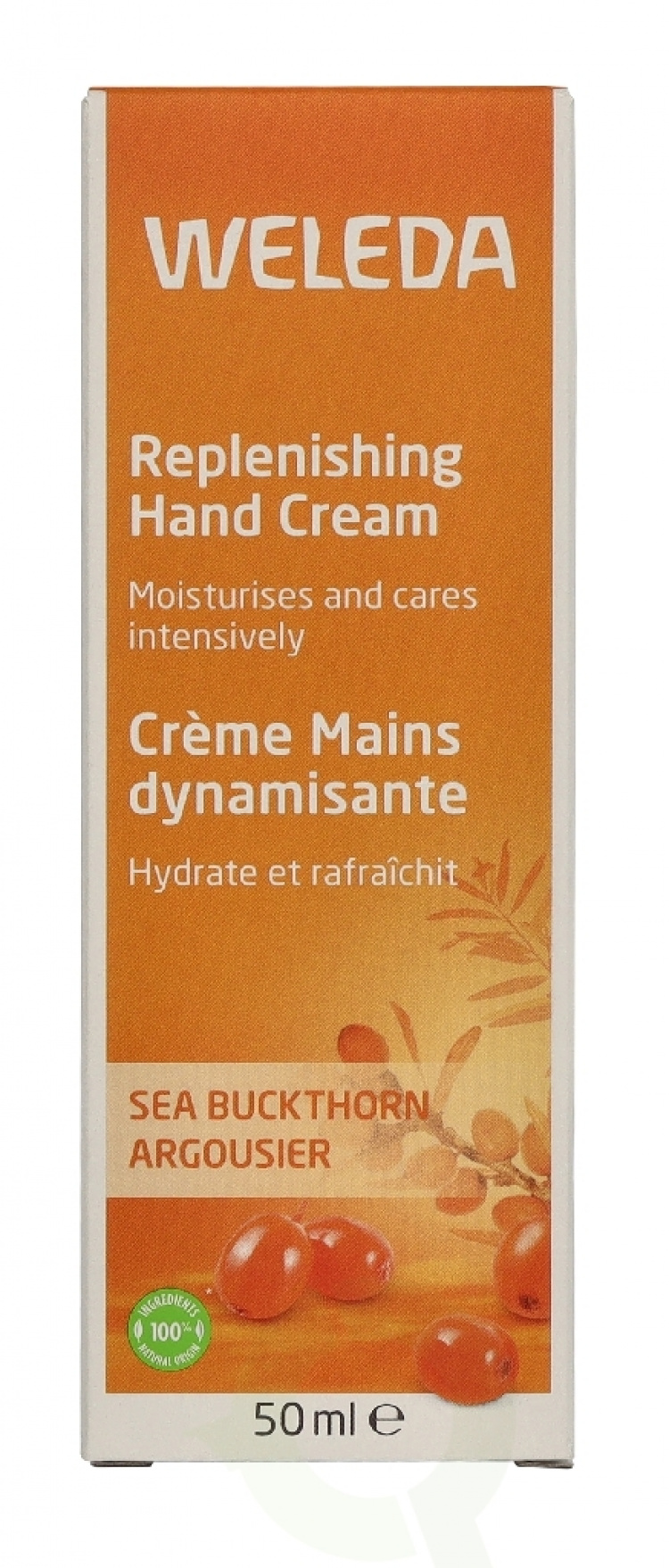Weleda Sea Buckthorn Hand Cream 50 ml