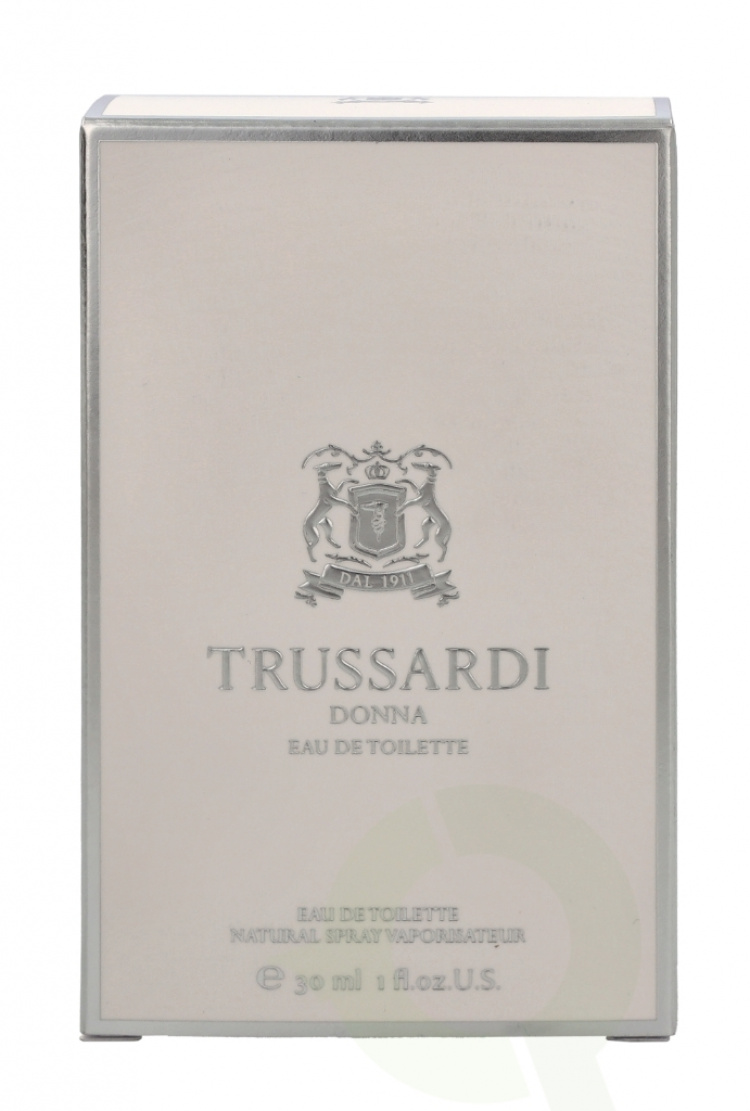 Trussardi Donna White Edt Spray 30 ml