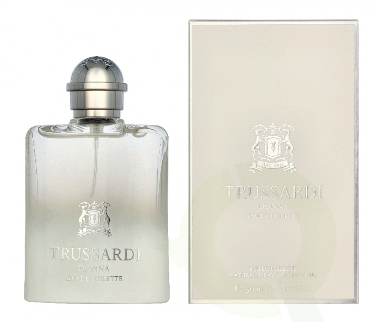 Trussardi Donna White Edt Spray 50 ml