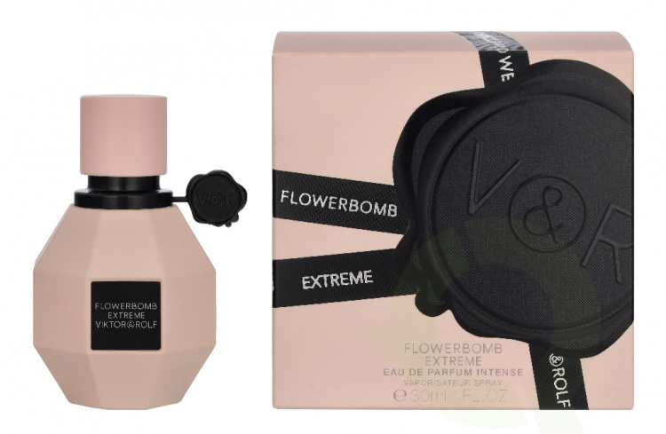 Viktor & Rolf Flowerbomb Extreme Intense Edp Spray 30 ml