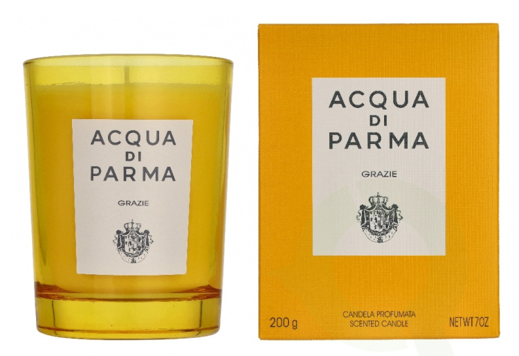 Acqua Di Parma Grazie Scented Candle 200 g