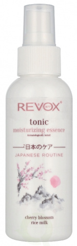 Revox B77 Japanese Ritual Tonic Moisturizing Essence 120 ml