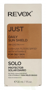 Revox B77 Just Daily Sun Shield For Oily Skin 30 ml