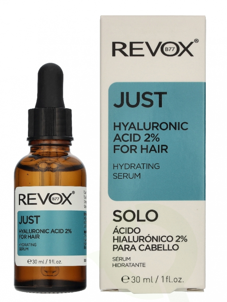 Revox B77 Just Hyaluronic Acid For Hair 30 ml