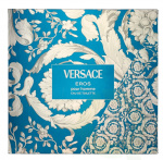 Versace Eros Pour Homme Giftset 80 ml Edt Spray 30ml/Bath & Shower Gel 50ml