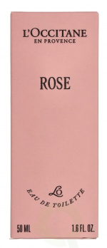 L\'Occitane Rose Edt Spray 50 ml