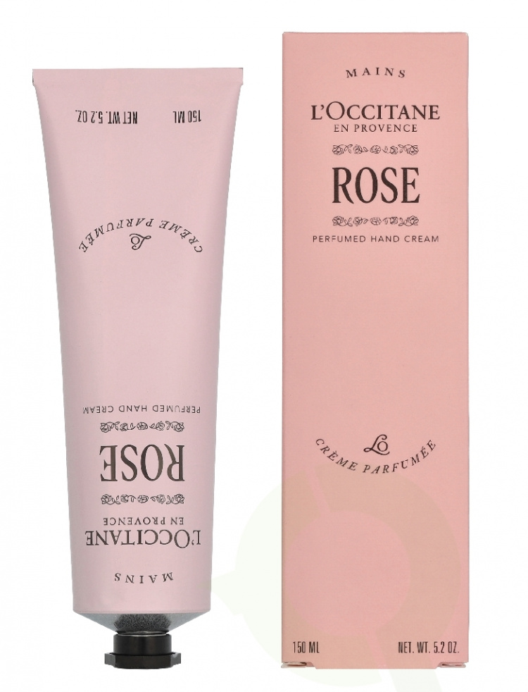L\'Occitane Rose Hand Cream 150 ml