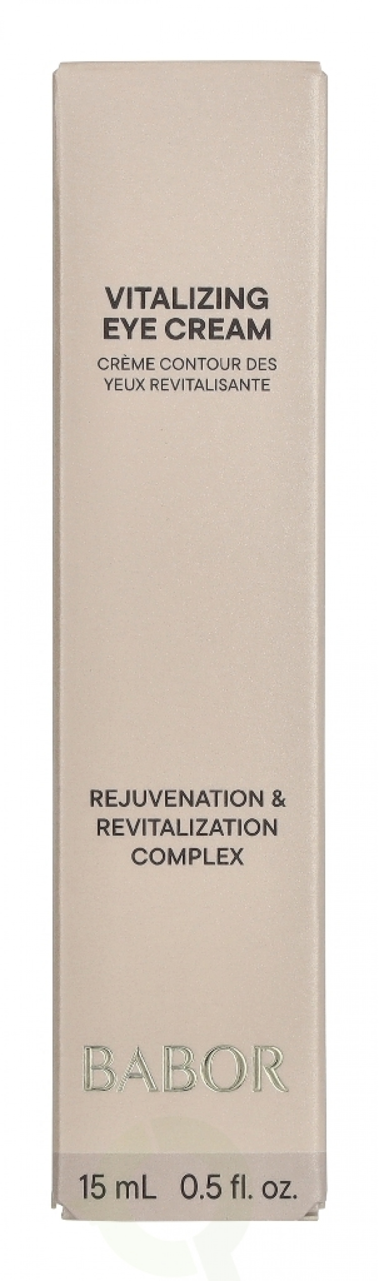 Babor Vitalizing Eye Cream 15 ml