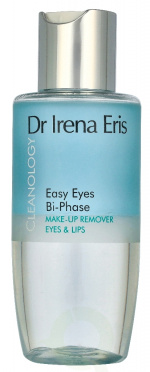 Dr Irena Eris Cleanology Easy Eyes Bi-Phase Makeup Remover 125 ml