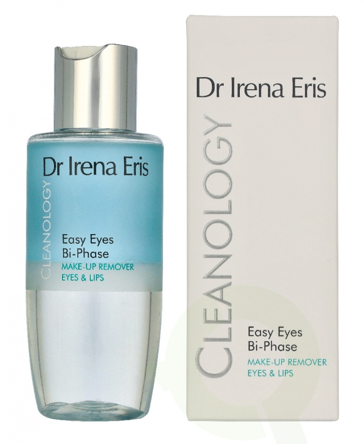 Dr Irena Eris Cleanology Easy Eyes Bi-Phase Makeup Remover 125 ml